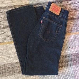 Levi’s 514 Slim Straight Jeans